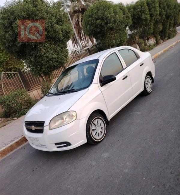 شێڤرۆلێت ئەڤیۆ 2009  بۆ فرۆشتن لە عێراق - بابل
